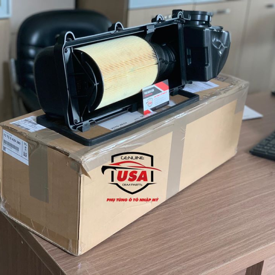 Cụm lọc gió Hiệu suất JCW nâng cấp cho Mini R55 , R56 , R57 